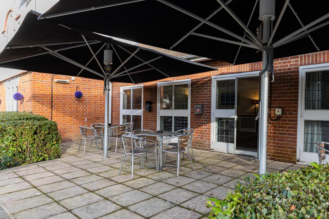 Mercure Tunbridge Wells Hotel Exterior photo