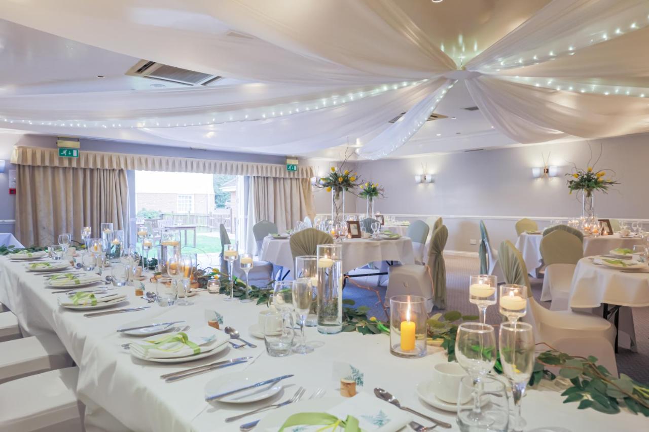 Mercure Tunbridge Wells Hotel Exterior photo