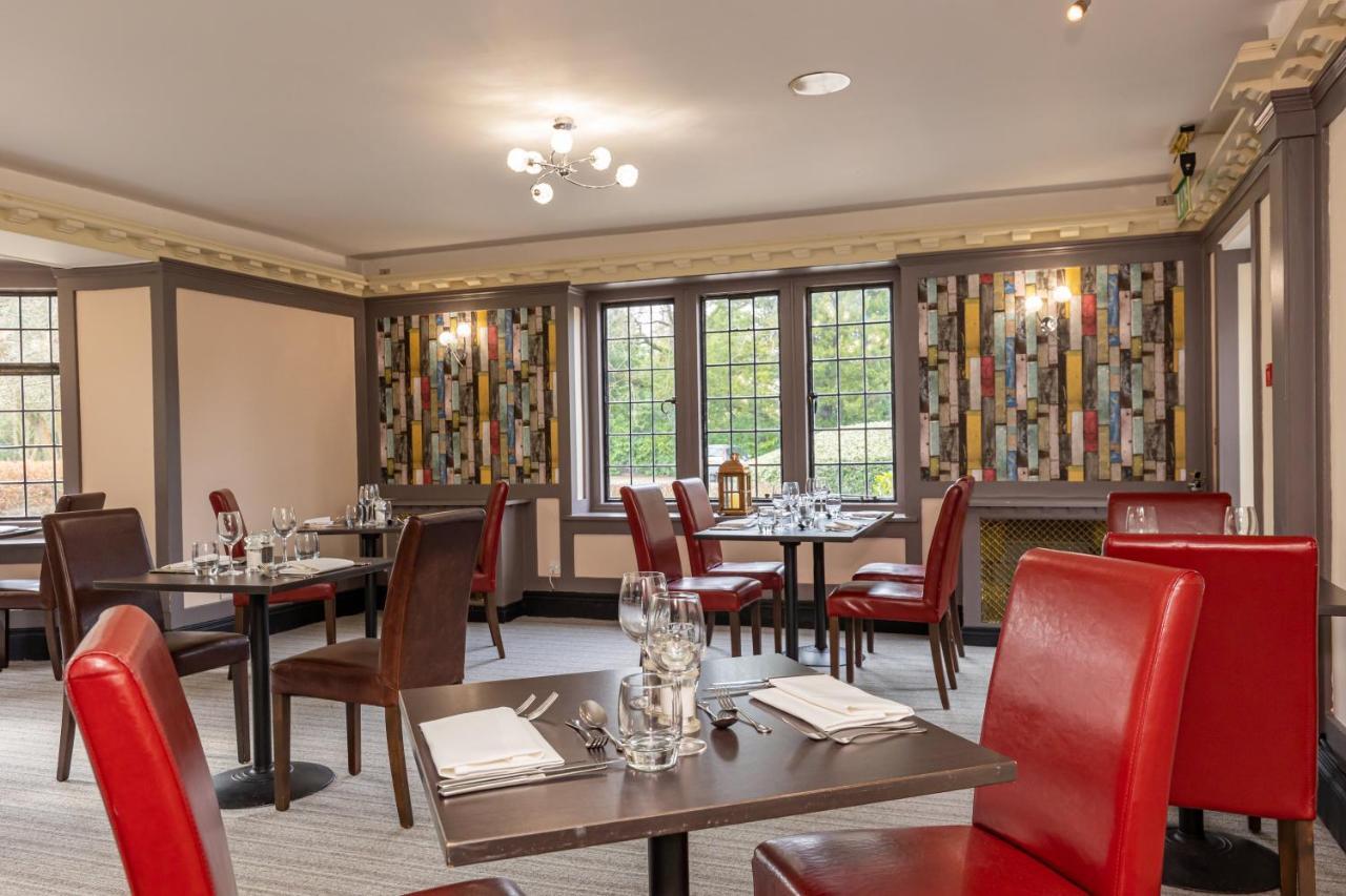 Mercure Tunbridge Wells Hotel Exterior photo