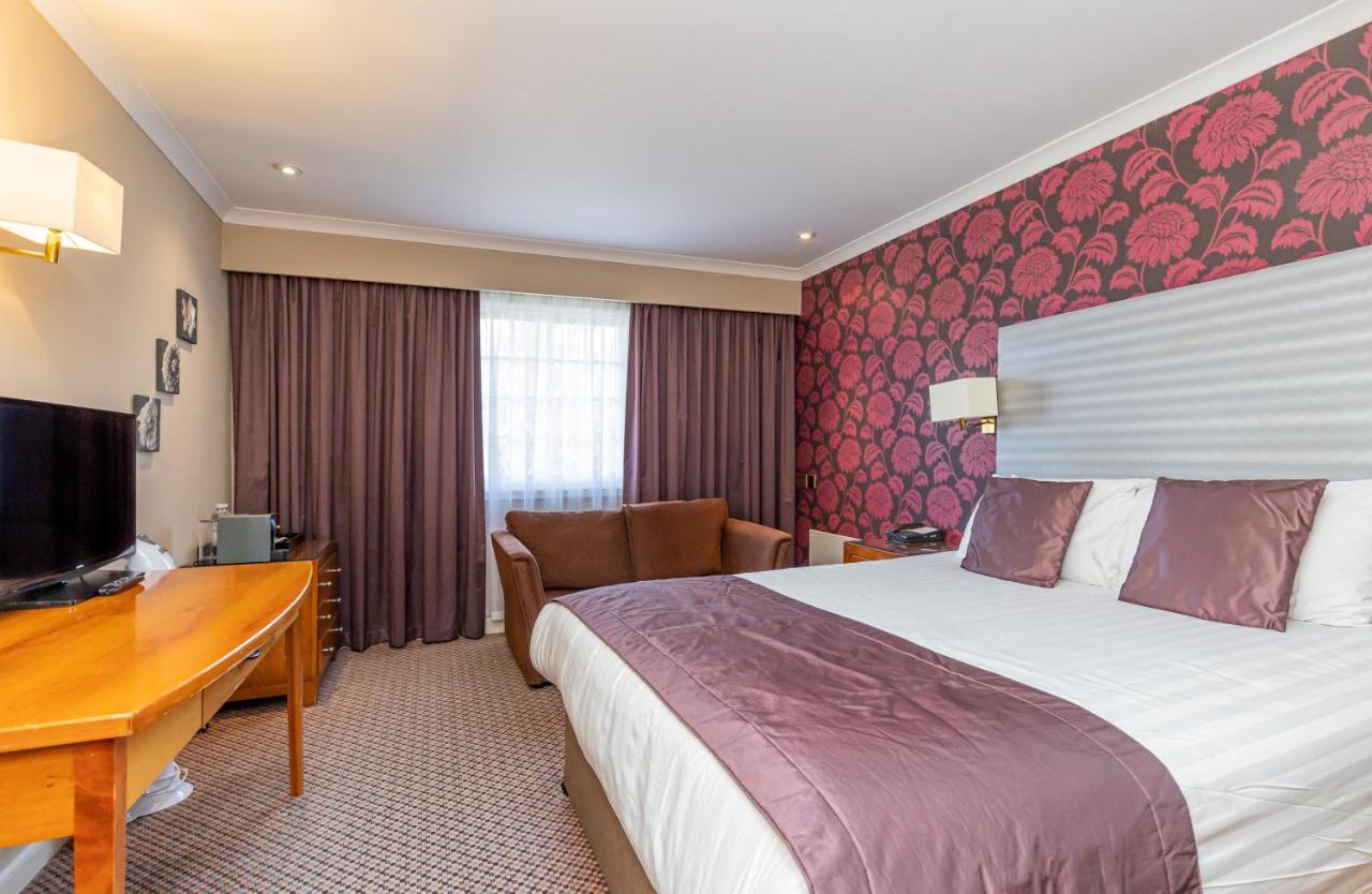 Mercure Tunbridge Wells Hotel Exterior photo