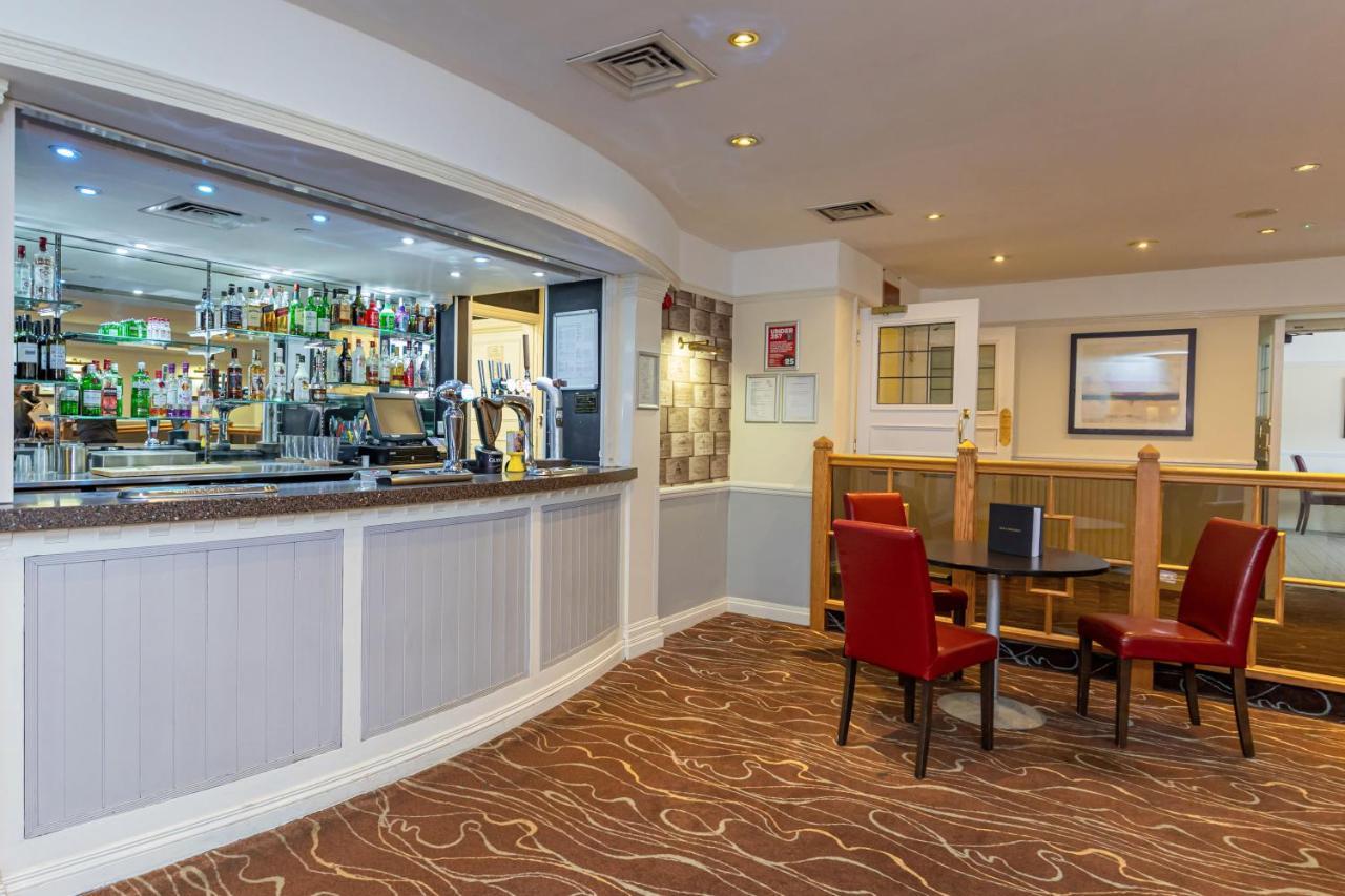 Mercure Tunbridge Wells Hotel Exterior photo