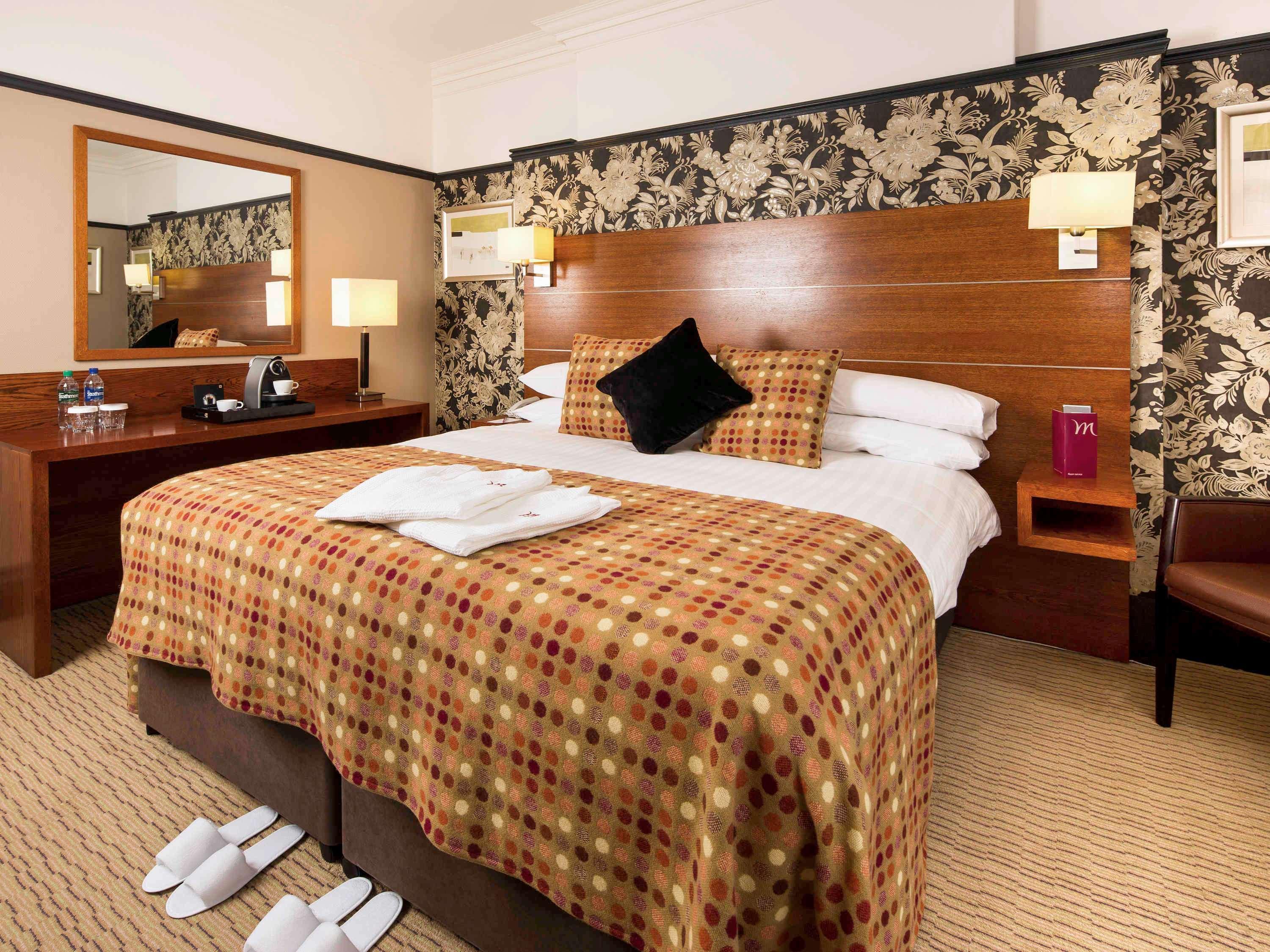 Mercure Tunbridge Wells Hotel Exterior photo