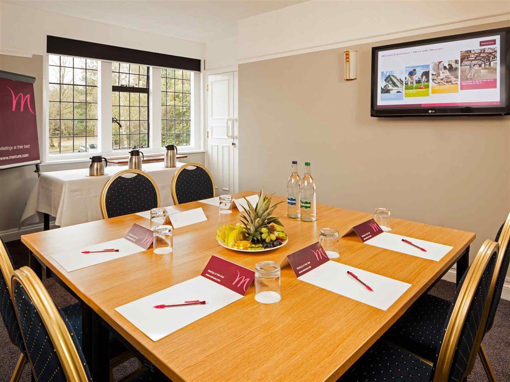 Mercure Tunbridge Wells Hotel Exterior photo