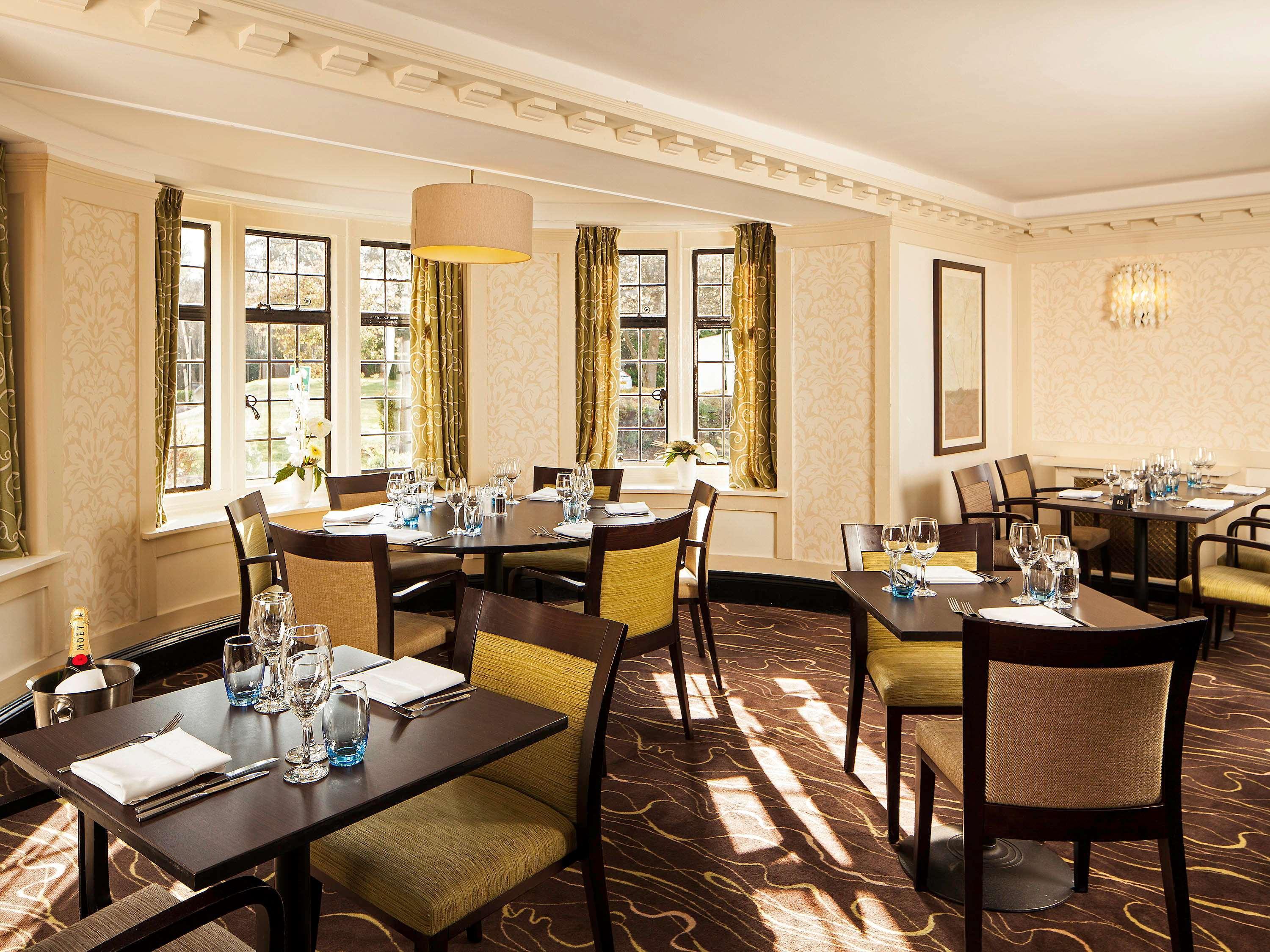 Mercure Tunbridge Wells Hotel Exterior photo