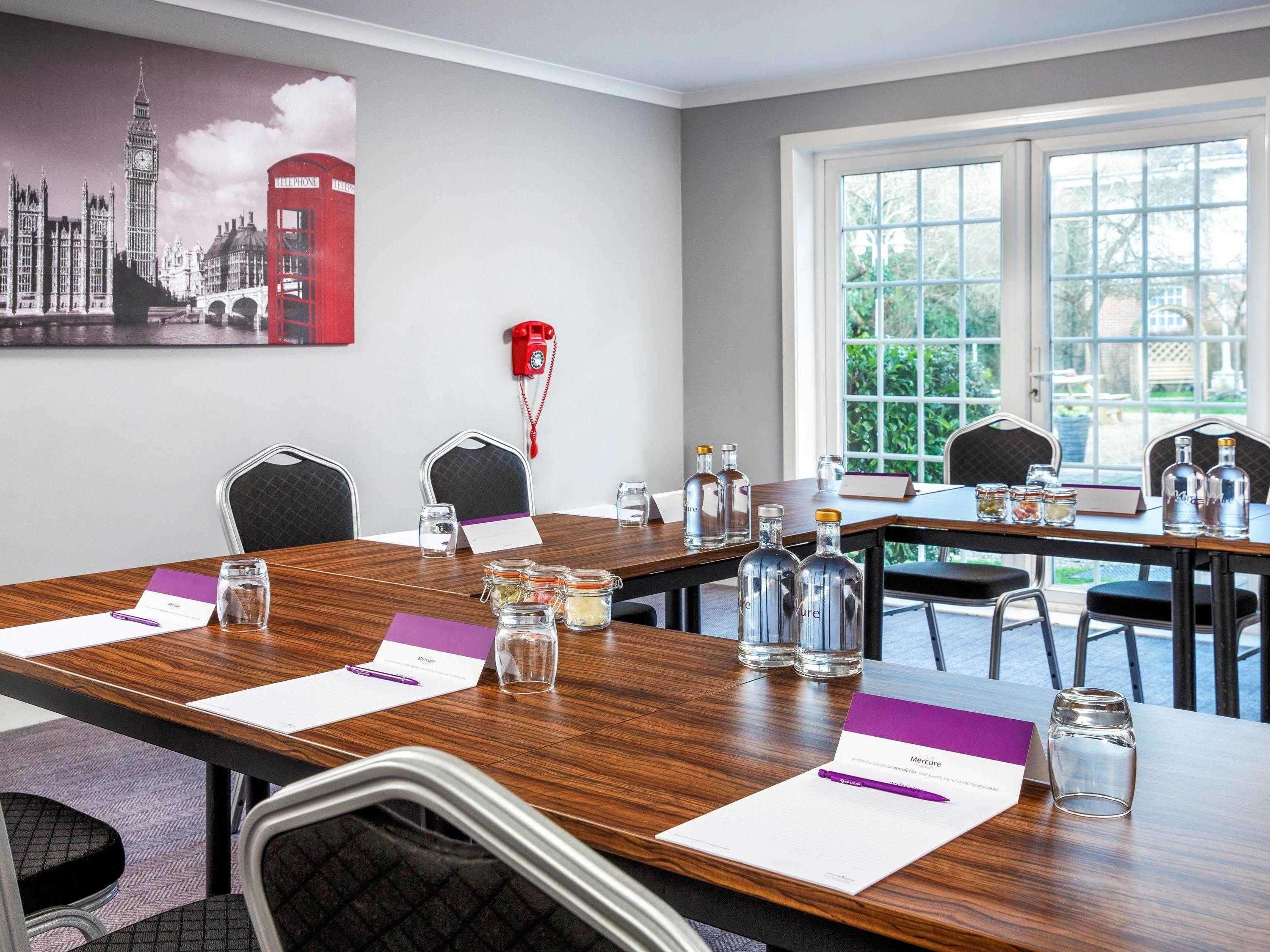 Mercure Tunbridge Wells Hotel Exterior photo