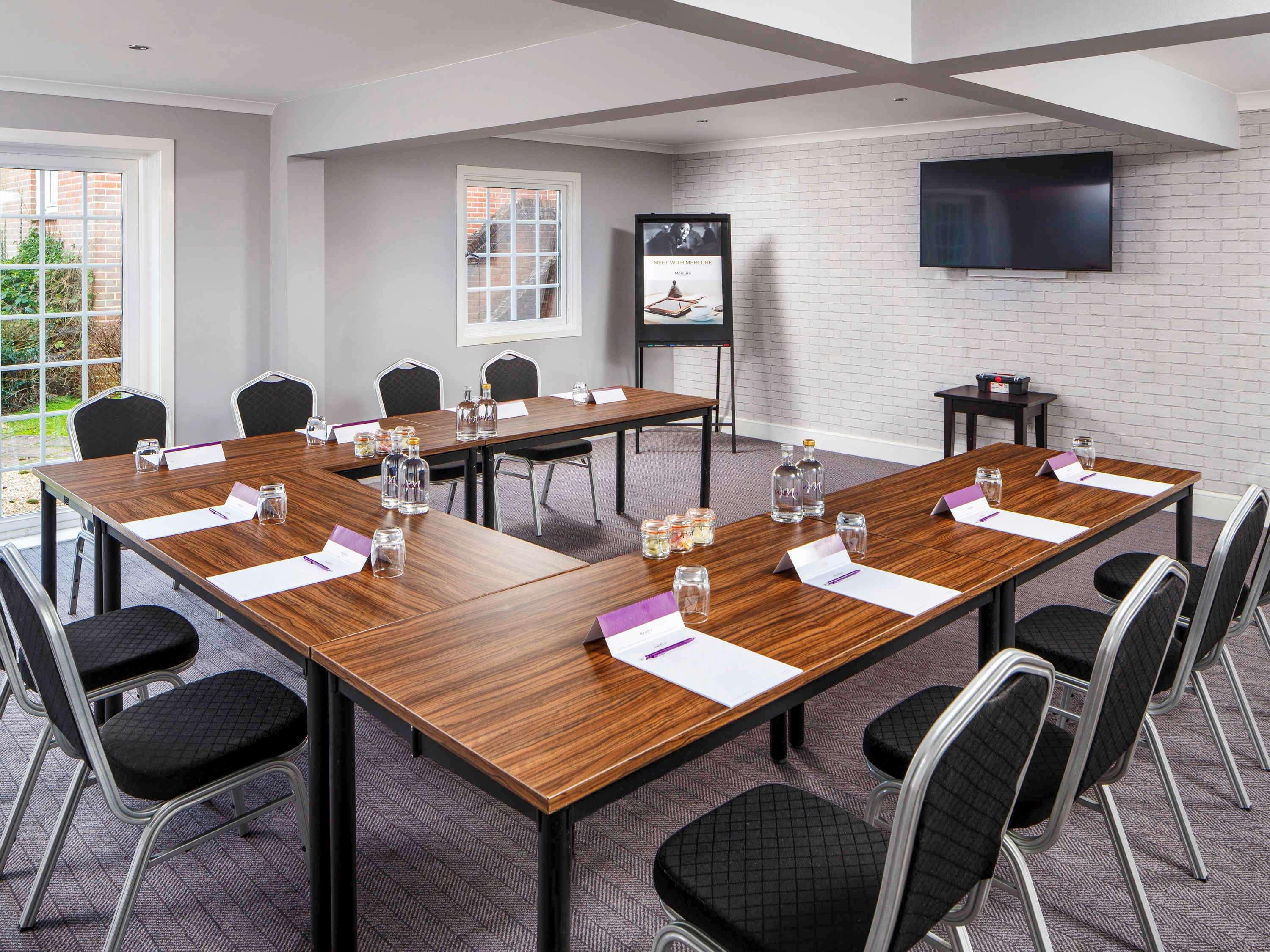 Mercure Tunbridge Wells Hotel Exterior photo