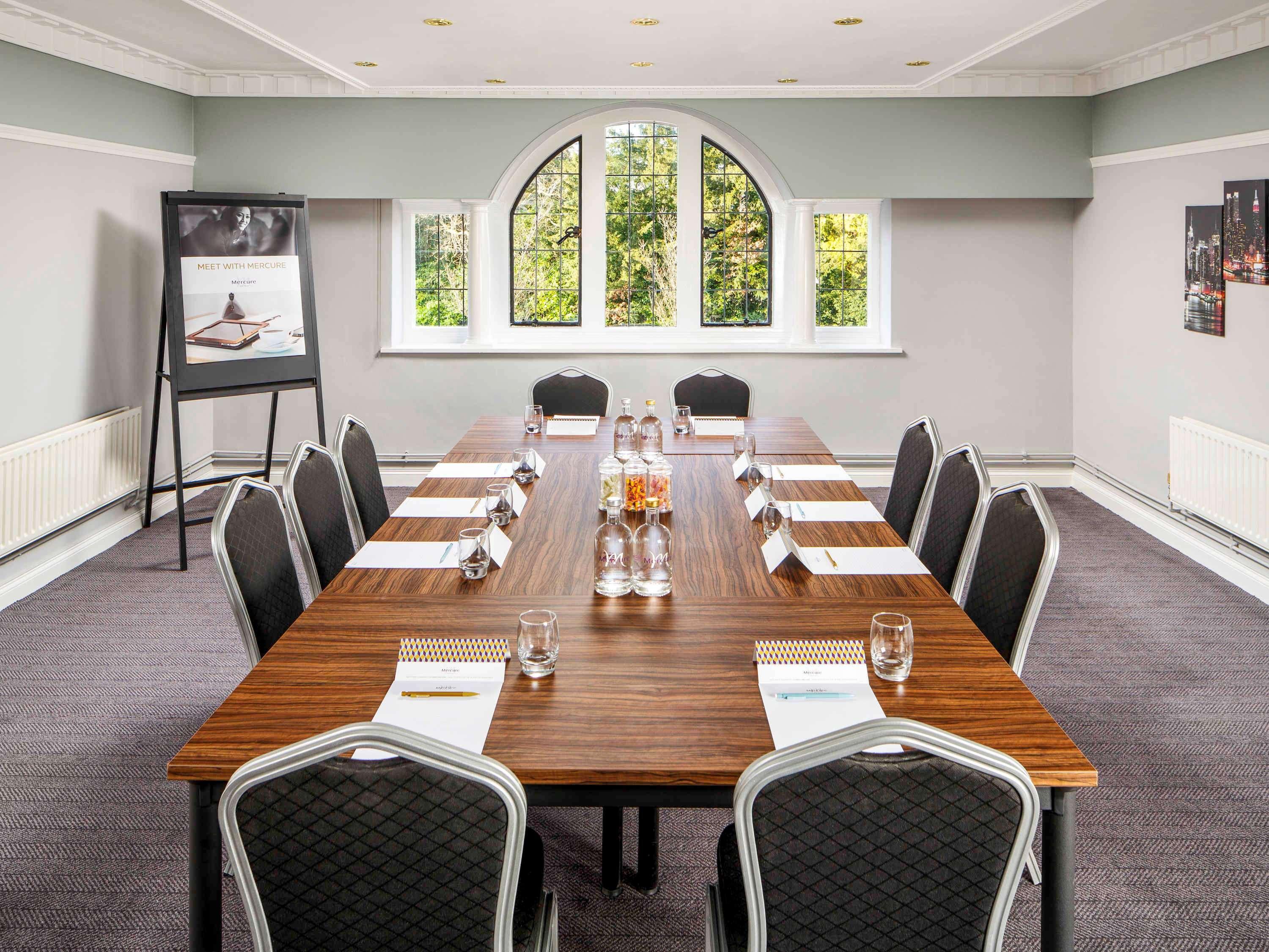 Mercure Tunbridge Wells Hotel Exterior photo