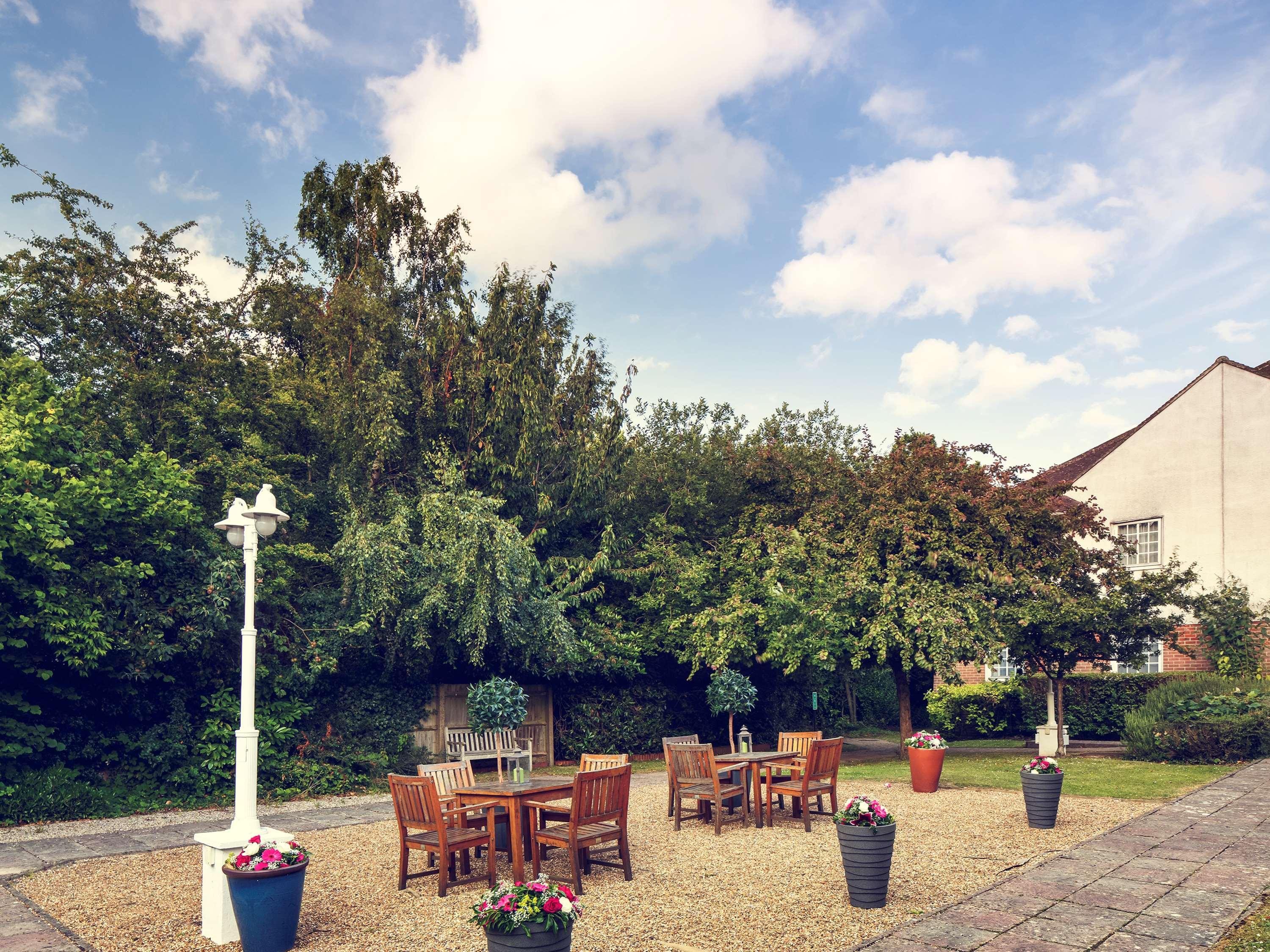Mercure Tunbridge Wells Hotel Exterior photo