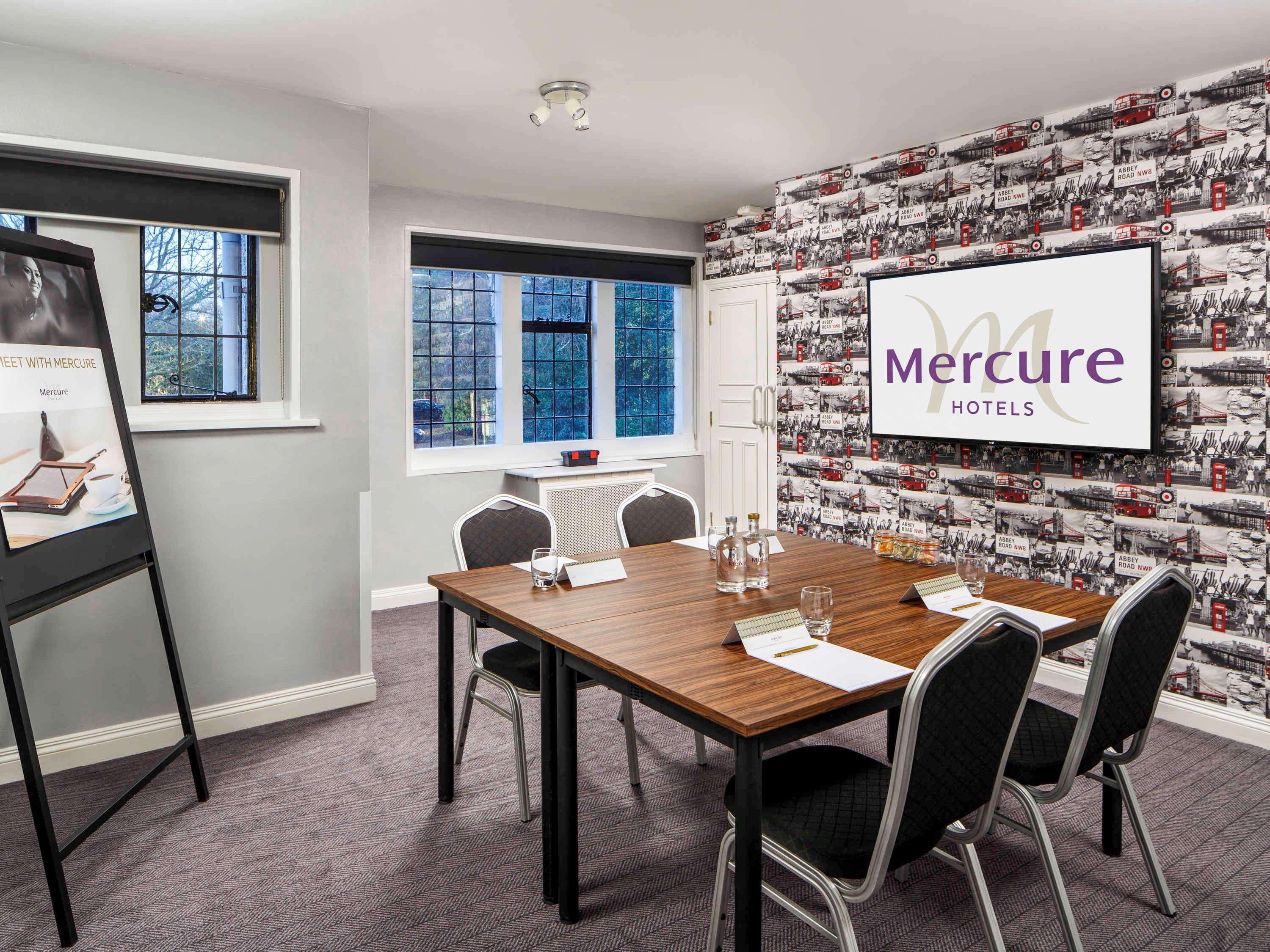 Mercure Tunbridge Wells Hotel Exterior photo