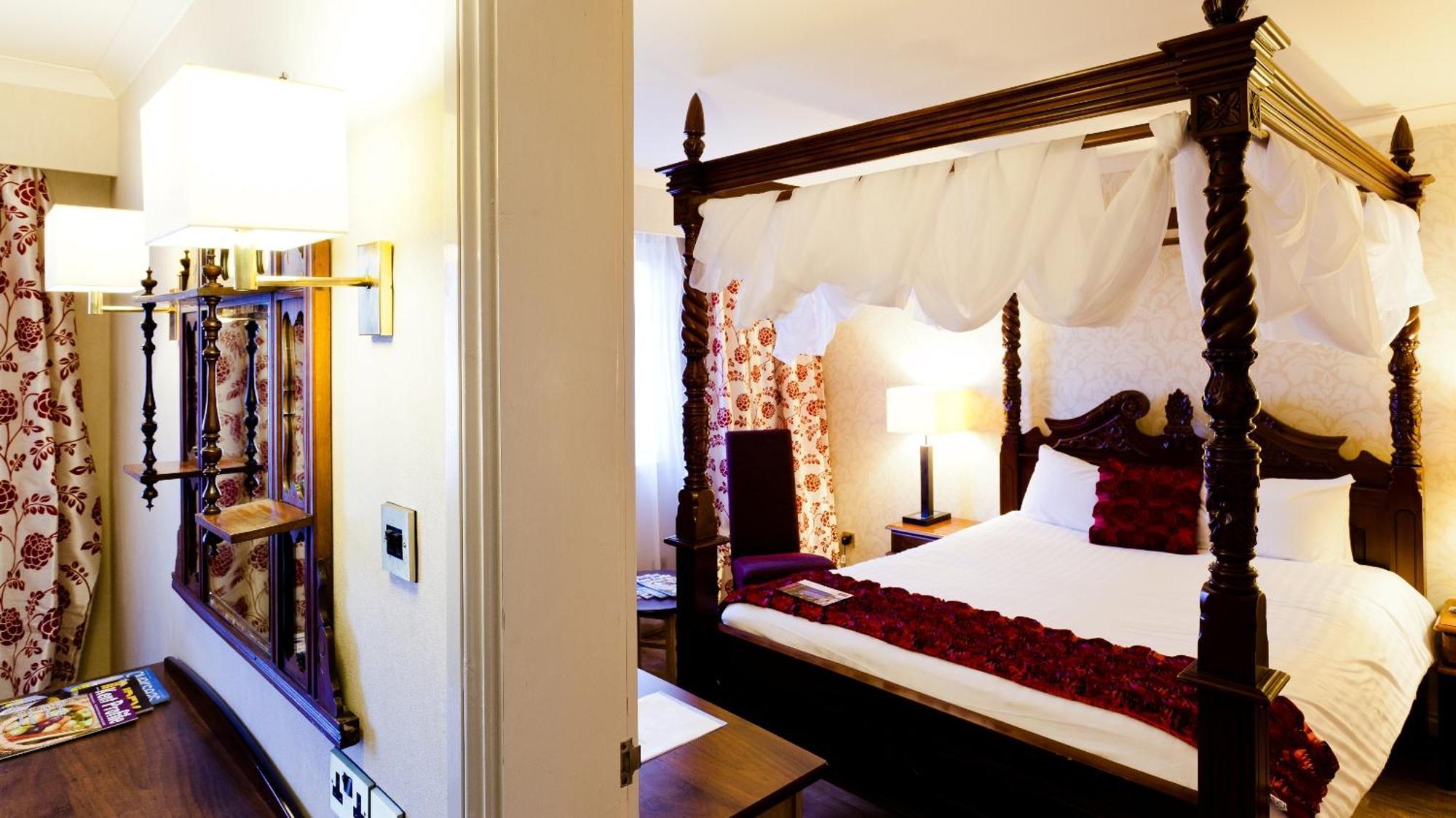 Mercure Tunbridge Wells Hotel Exterior photo