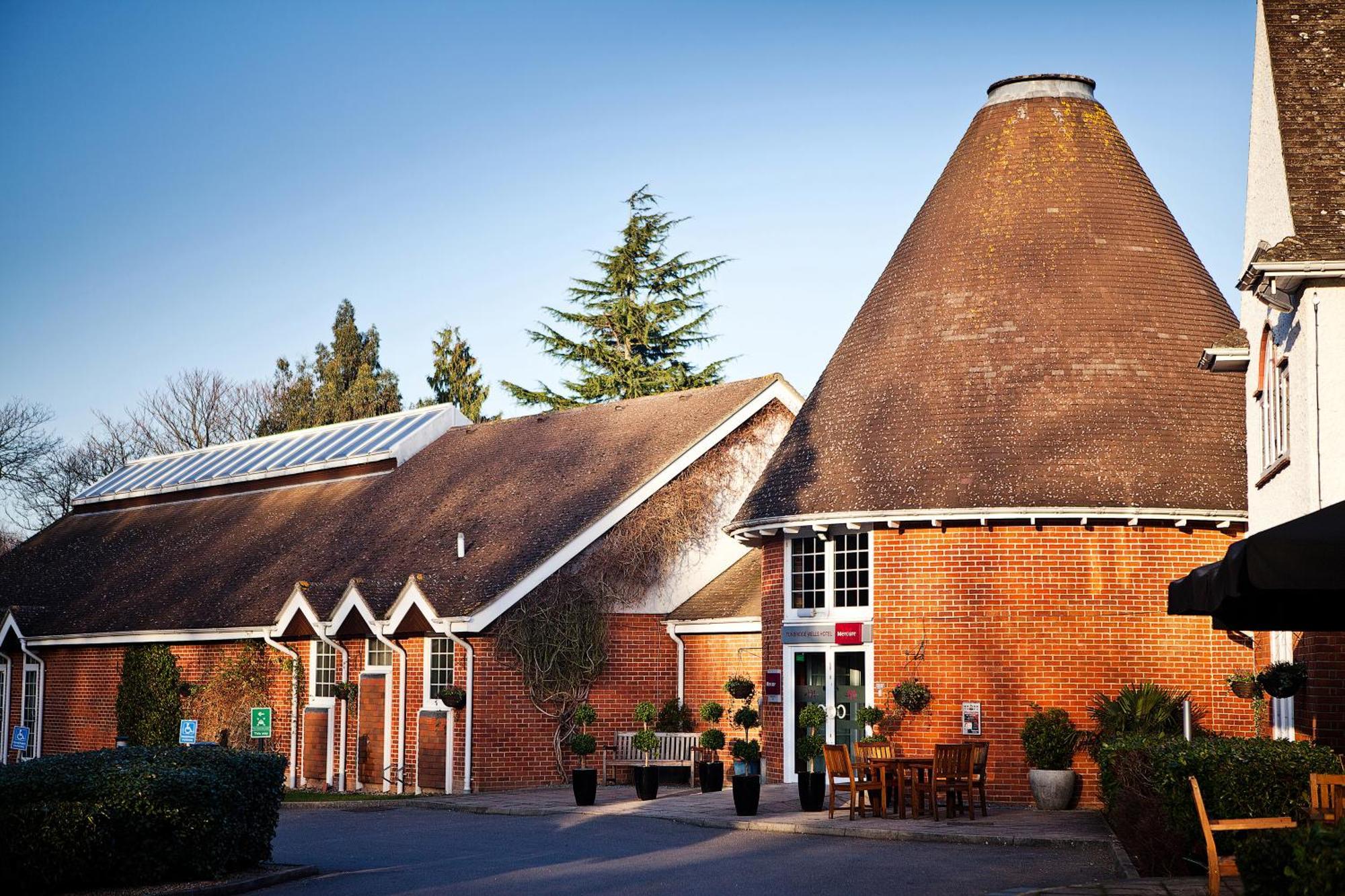 Mercure Tunbridge Wells Hotel Exterior photo