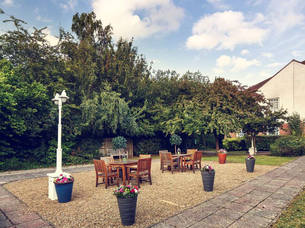 Mercure Tunbridge Wells Hotel Exterior photo