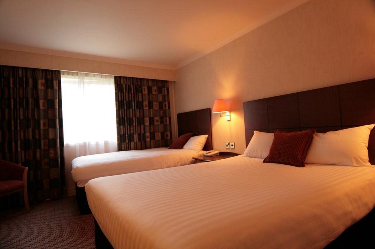 Mercure Tunbridge Wells Hotel Exterior photo